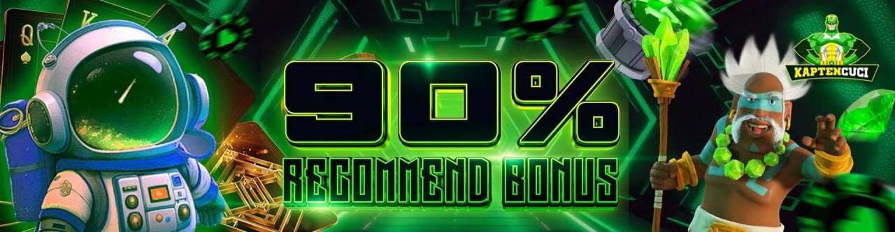 30% Rekemen Bonus Online Casino